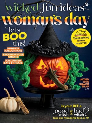 cover image of Woman's Day